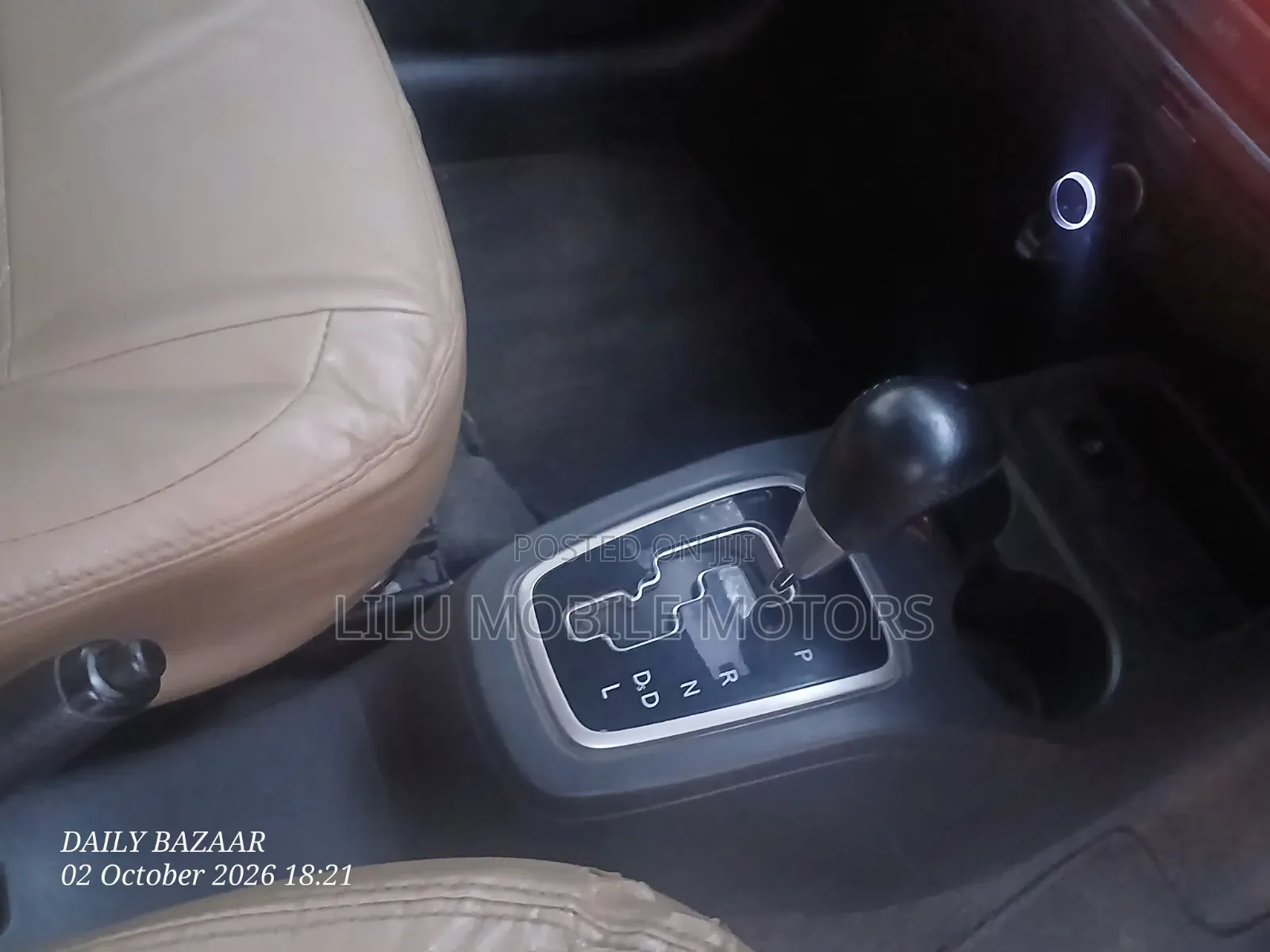 Mitsubishi Mirage 2017 Maroon