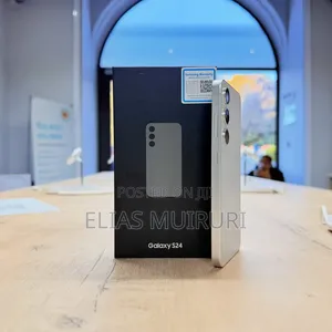 Samsung Galaxy S24 512 GB Silver