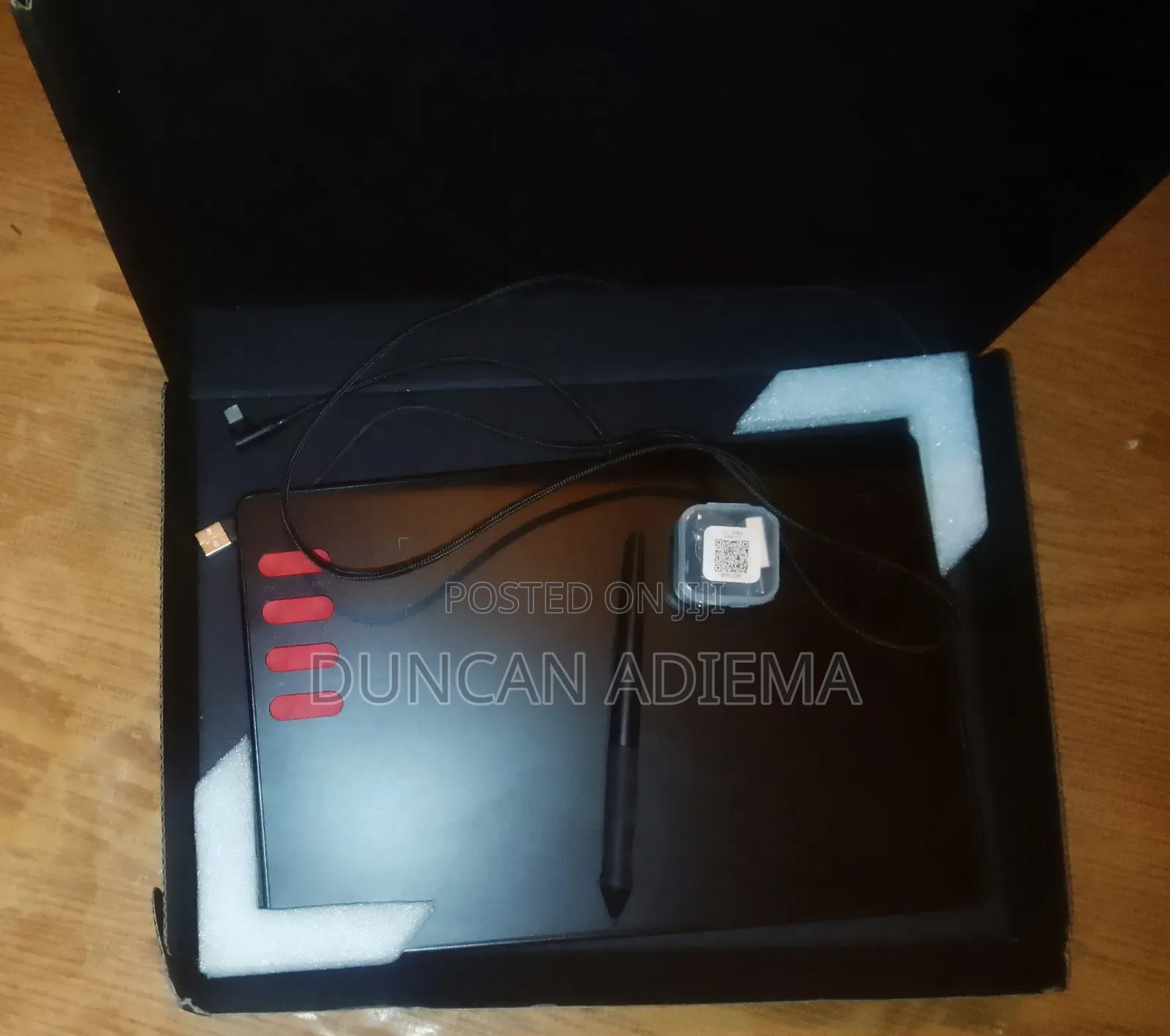 Vinsa Graphic Tablet