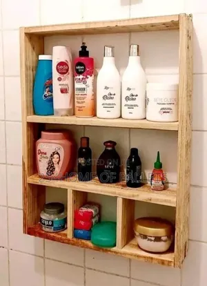 Bathroom Floating Shelve