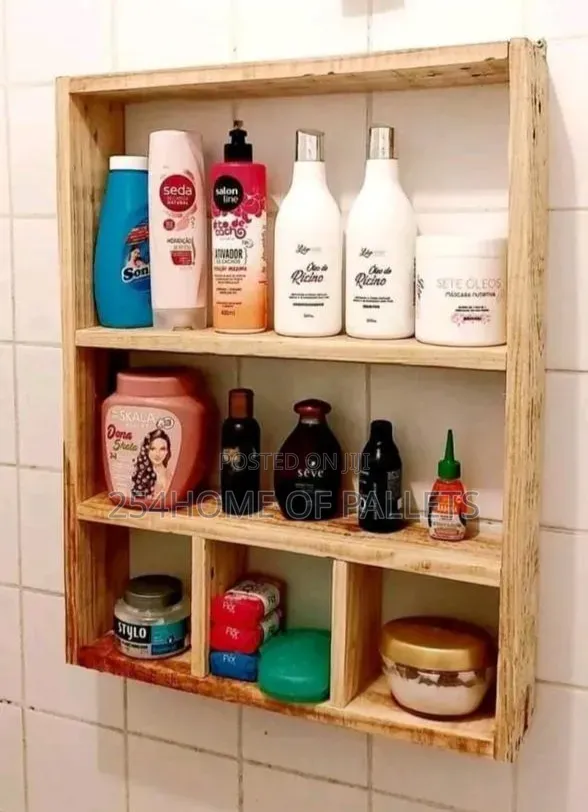 Bathroom Floating Shelve