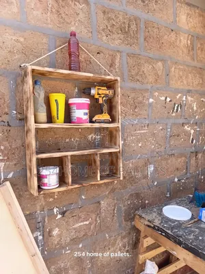 Bathroom Floating Shelve