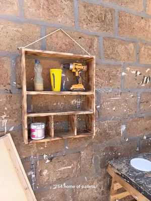 Bathroom Floating Shelve