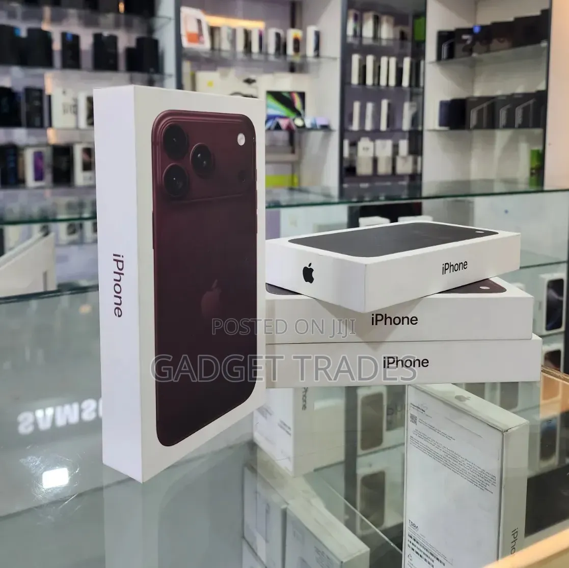 New Apple iPhone 18 Pro Max 256 GB