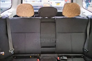 Subaru Forester 2012 Black