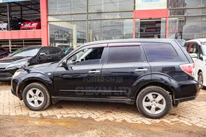 Subaru Forester 2012 Black