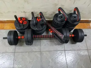 Adjustable Kettlebell Set-60kg