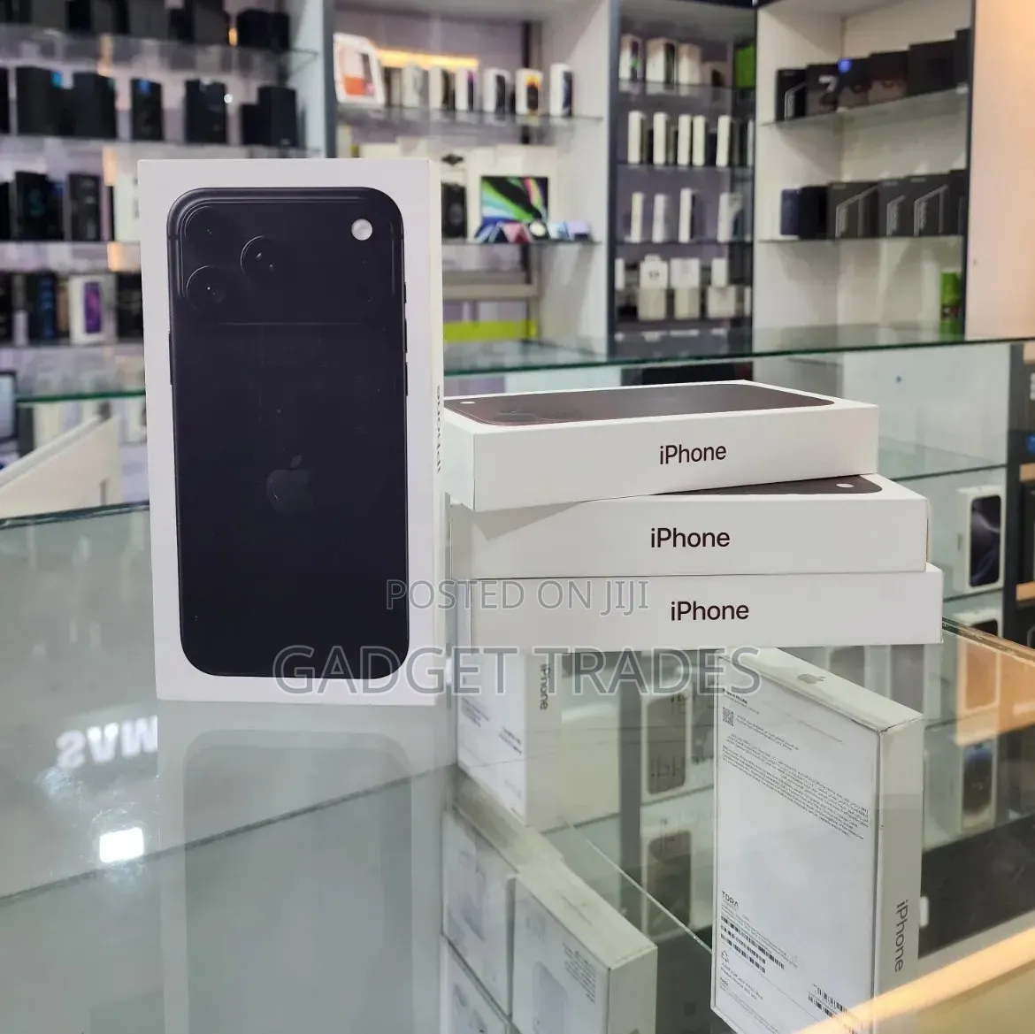 New Apple iPhone 18 Pro Max 256 GB Black