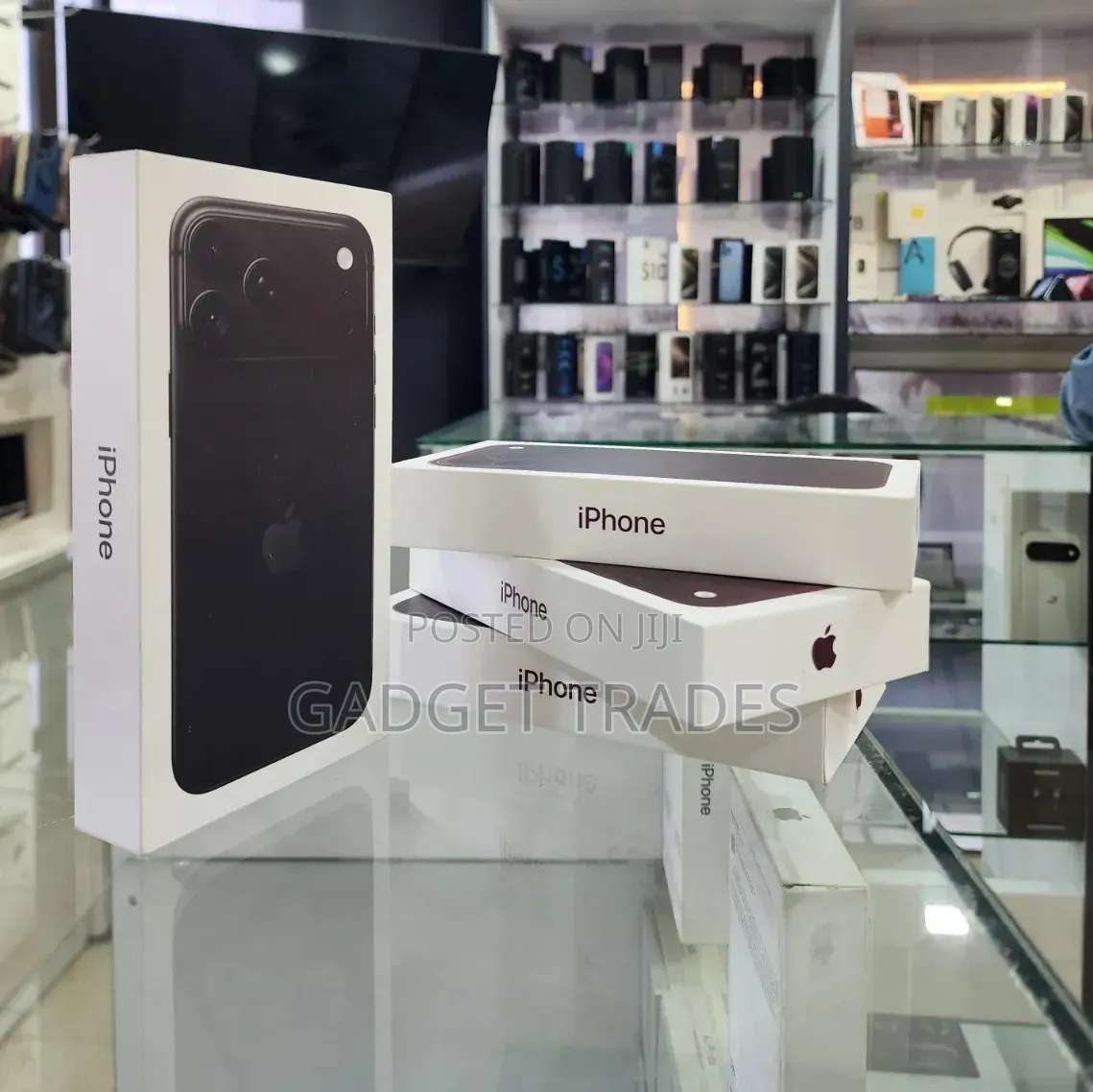 New Apple iPhone 18 Pro Max 256 GB Black
