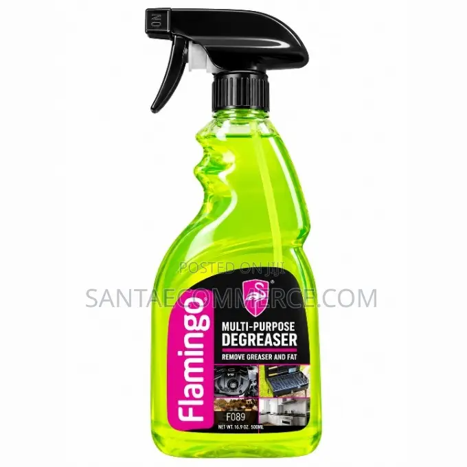 Flamingo Multi-Purpose Degreaser 500ml