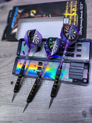 3pcs 28 Grams Dart Arrows, Professional Darts
