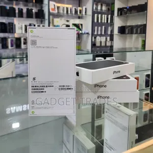 New Apple iPhone 18 Pro Max 256 GB Black