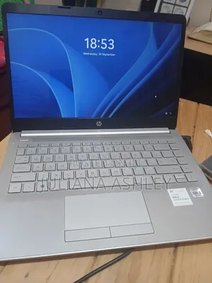 Laptop HP 14S 32GB Intel Core i3 HDD+SSD 32GB