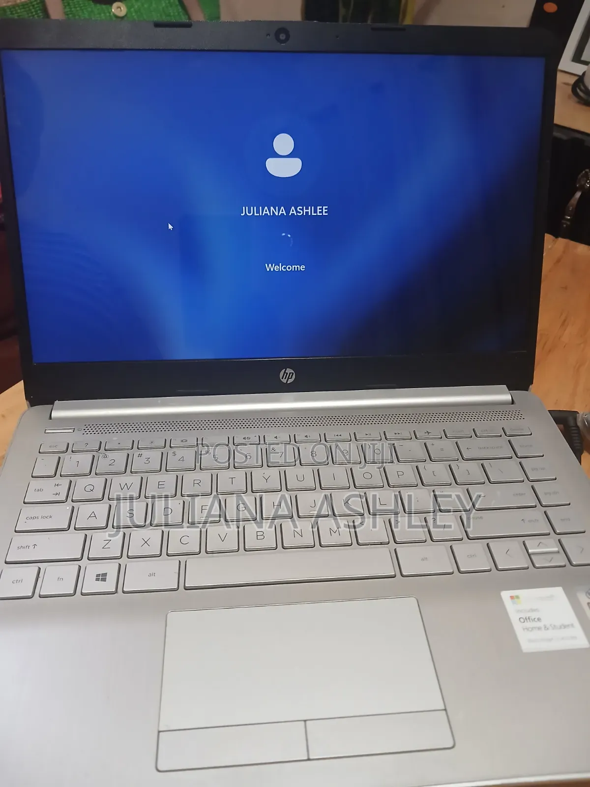 Laptop HP 14S 32GB Intel Core i3 HDD+SSD 32GB