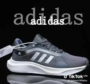 Grey Adidas