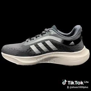 Grey Adidas