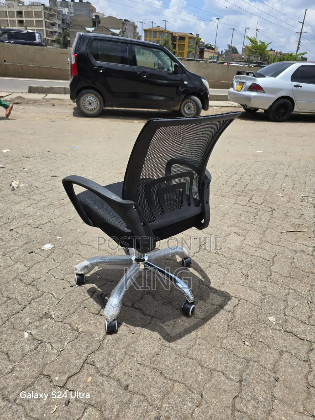 Adjustable Chair Office Mesh Chair.