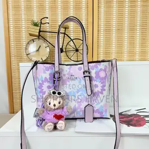 Mini Tote Bag