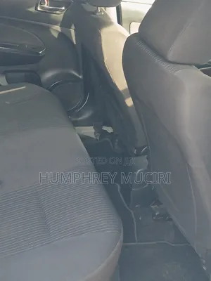 Suzuki Swift 2014 Silver