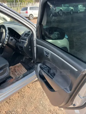 Suzuki Swift 2014 Silver