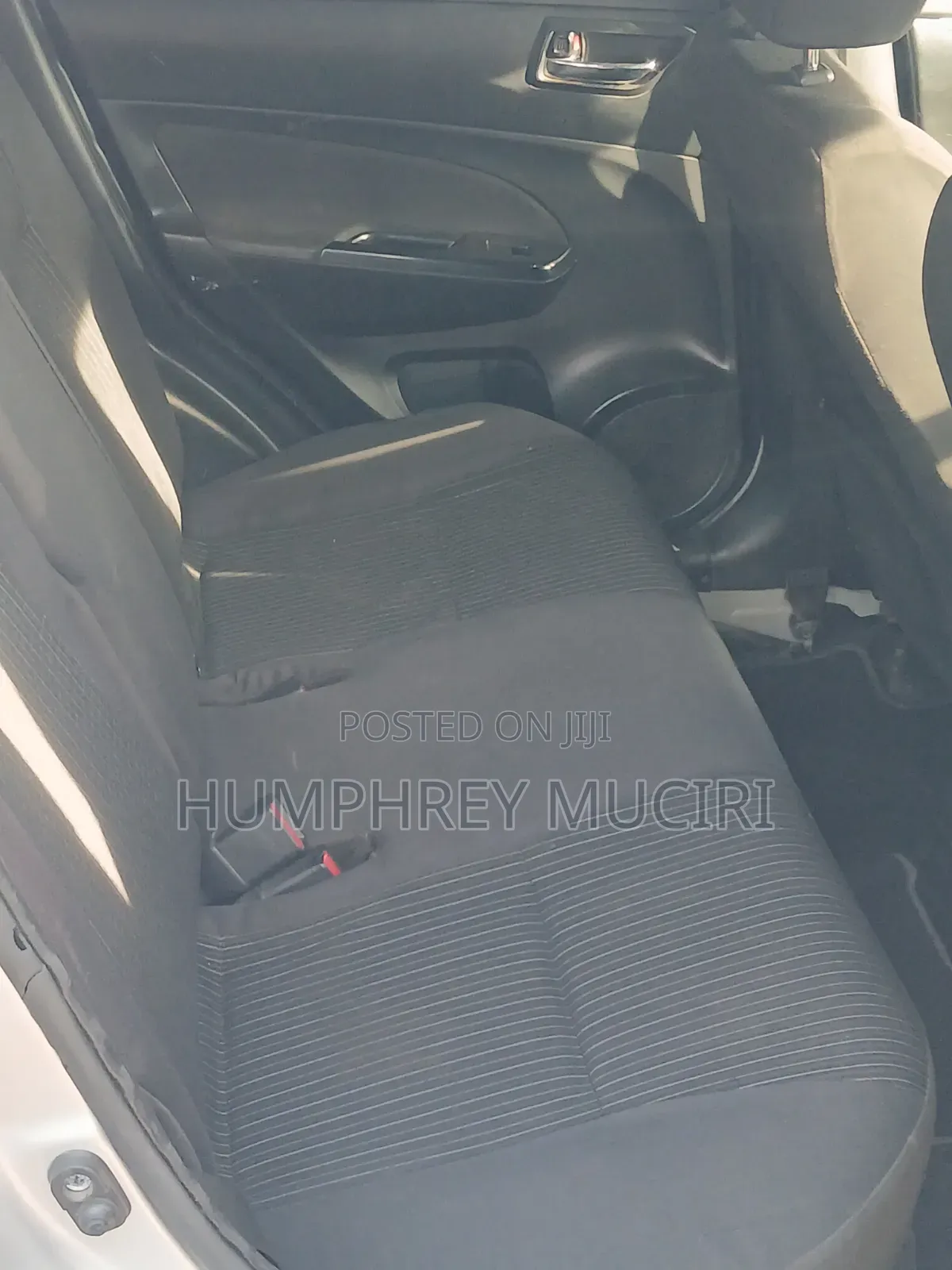 Suzuki Swift 2014 Silver