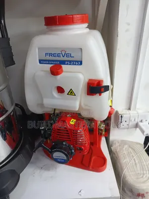 Freevel 2-Stroke 20-Liter Petrol-Powered Knapsack Sprayer