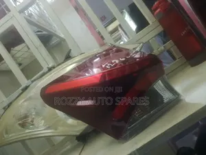 Auris 2018 Taillight