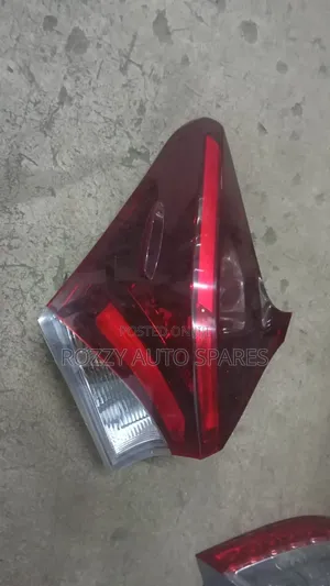 Auris 2018 Taillight