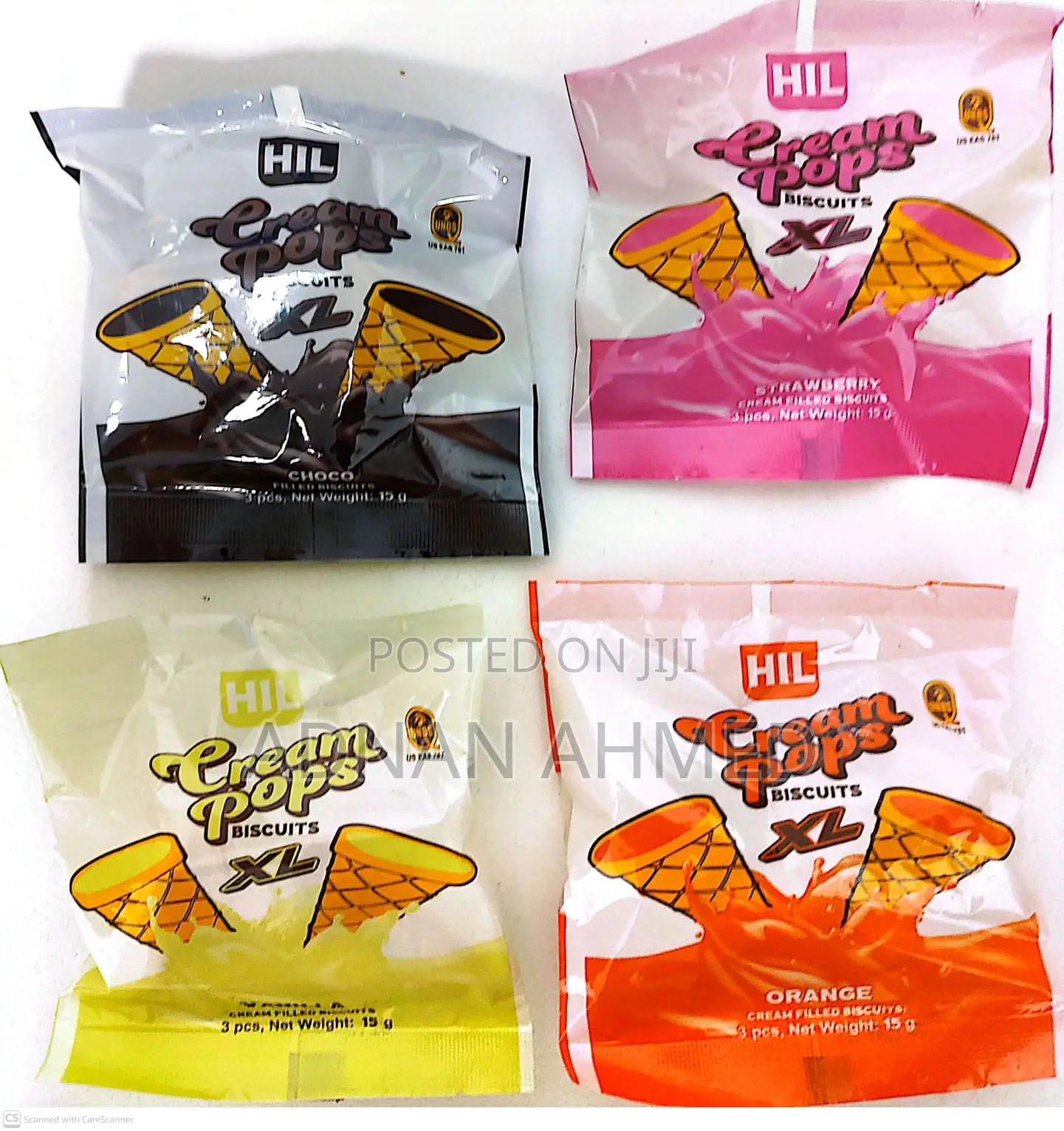 Choco Pops Corn