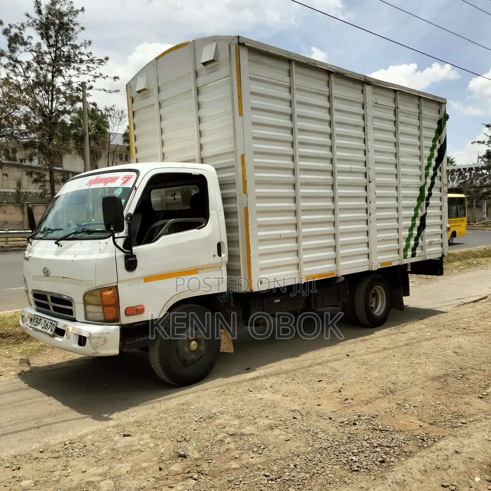 Hyundai Truck