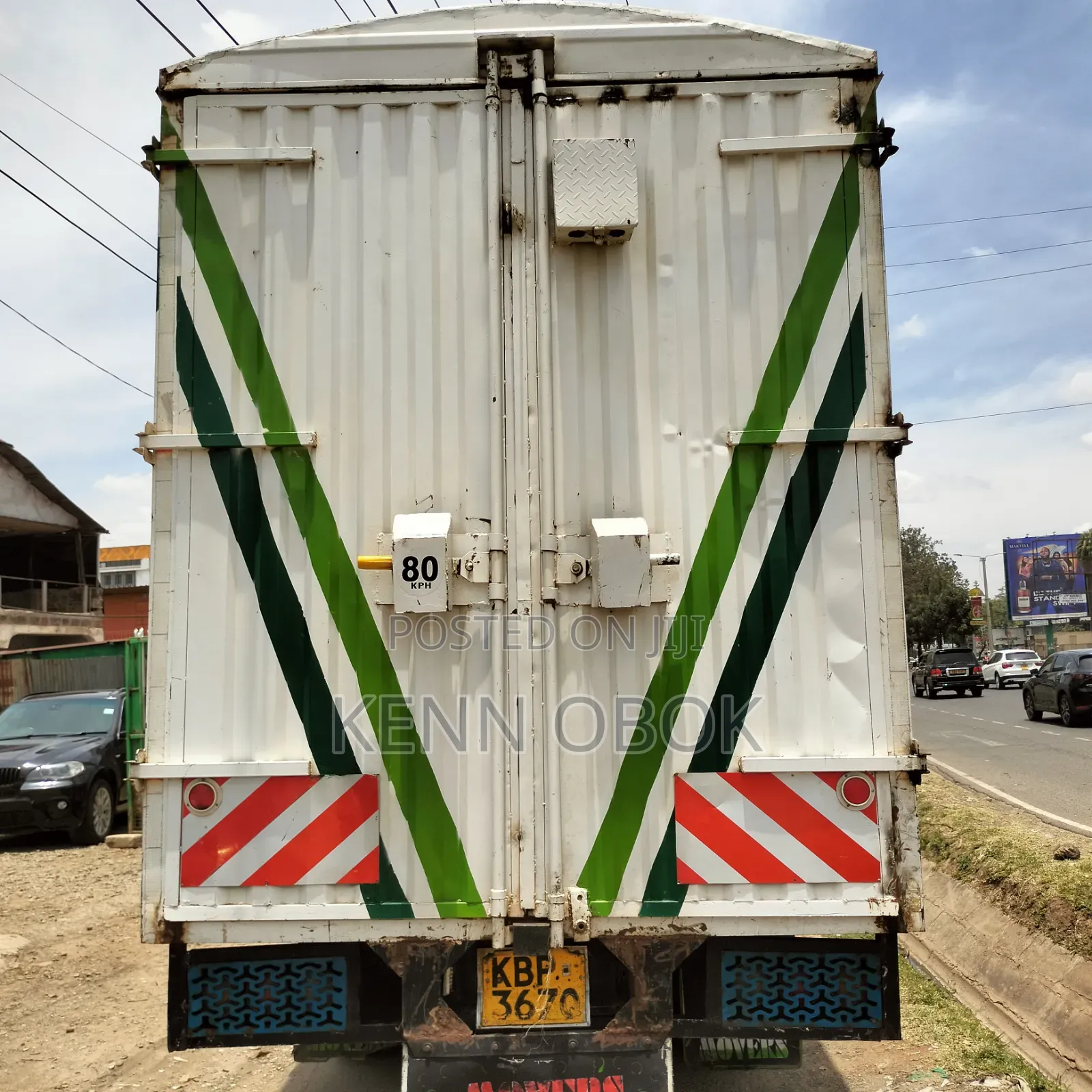 Hyundai Truck