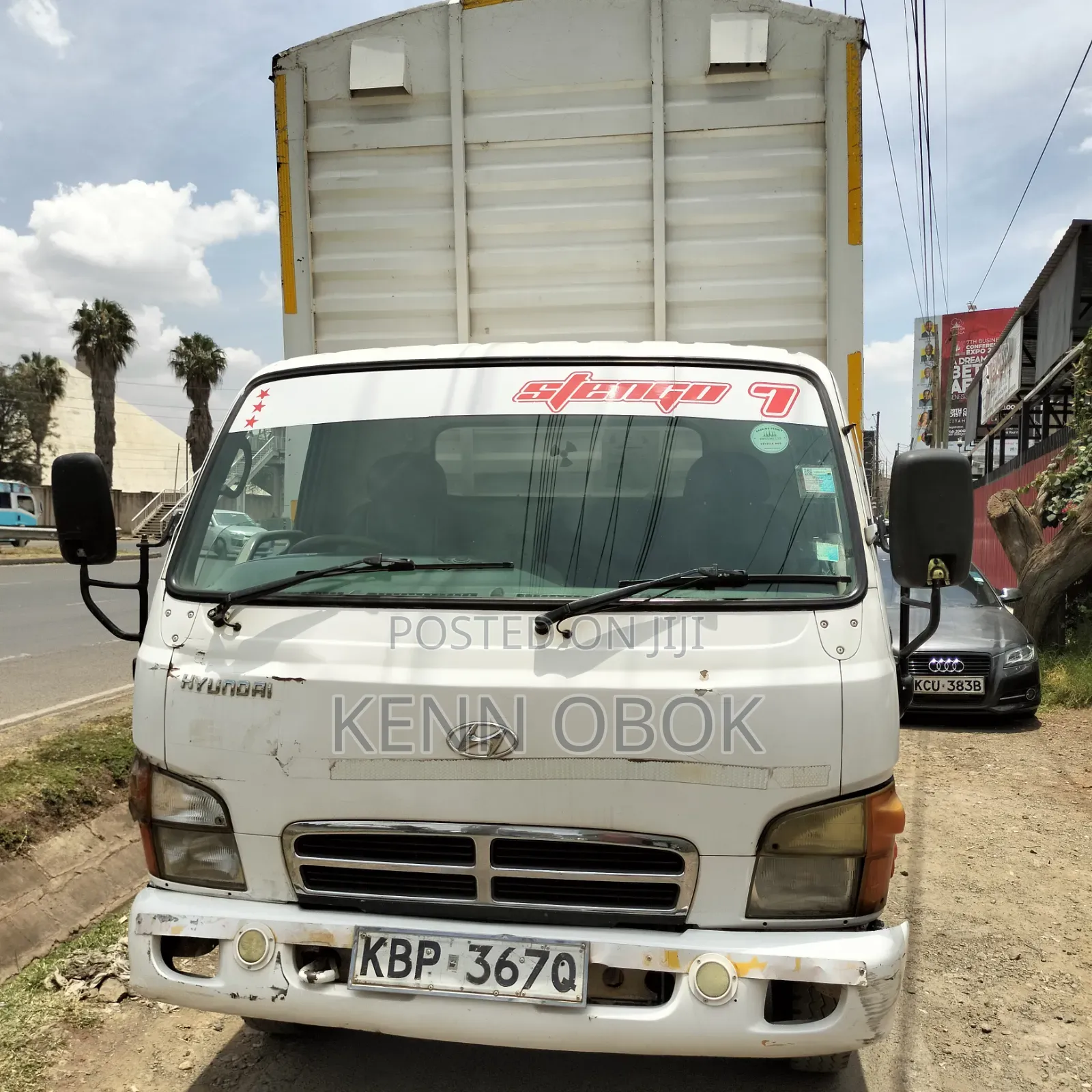 Hyundai Truck