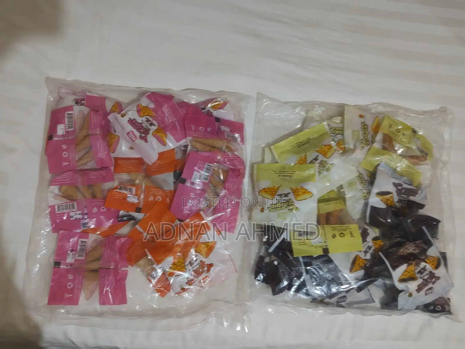 Choco Pops Corn