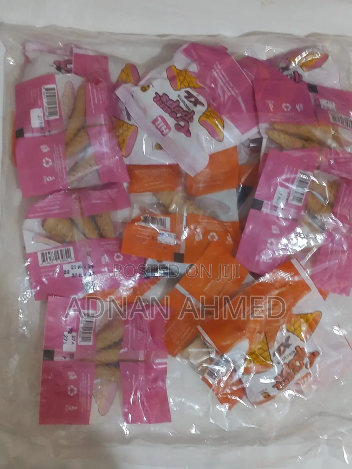 Choco Pops Corn
