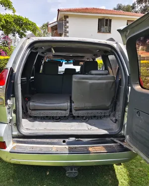 Toyota Land Cruiser Prado 3.0 D-4D 5dr 2006 Silver