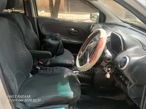 Nissan Note 2012 Silver