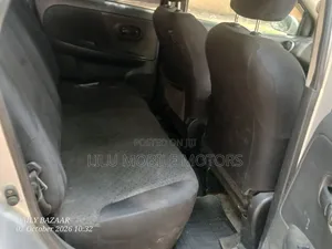 Nissan Note 2012 Silver