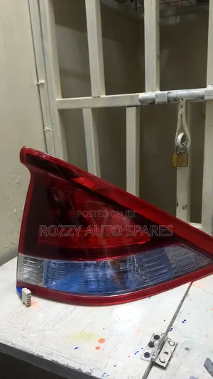 Honda Insight Backlight