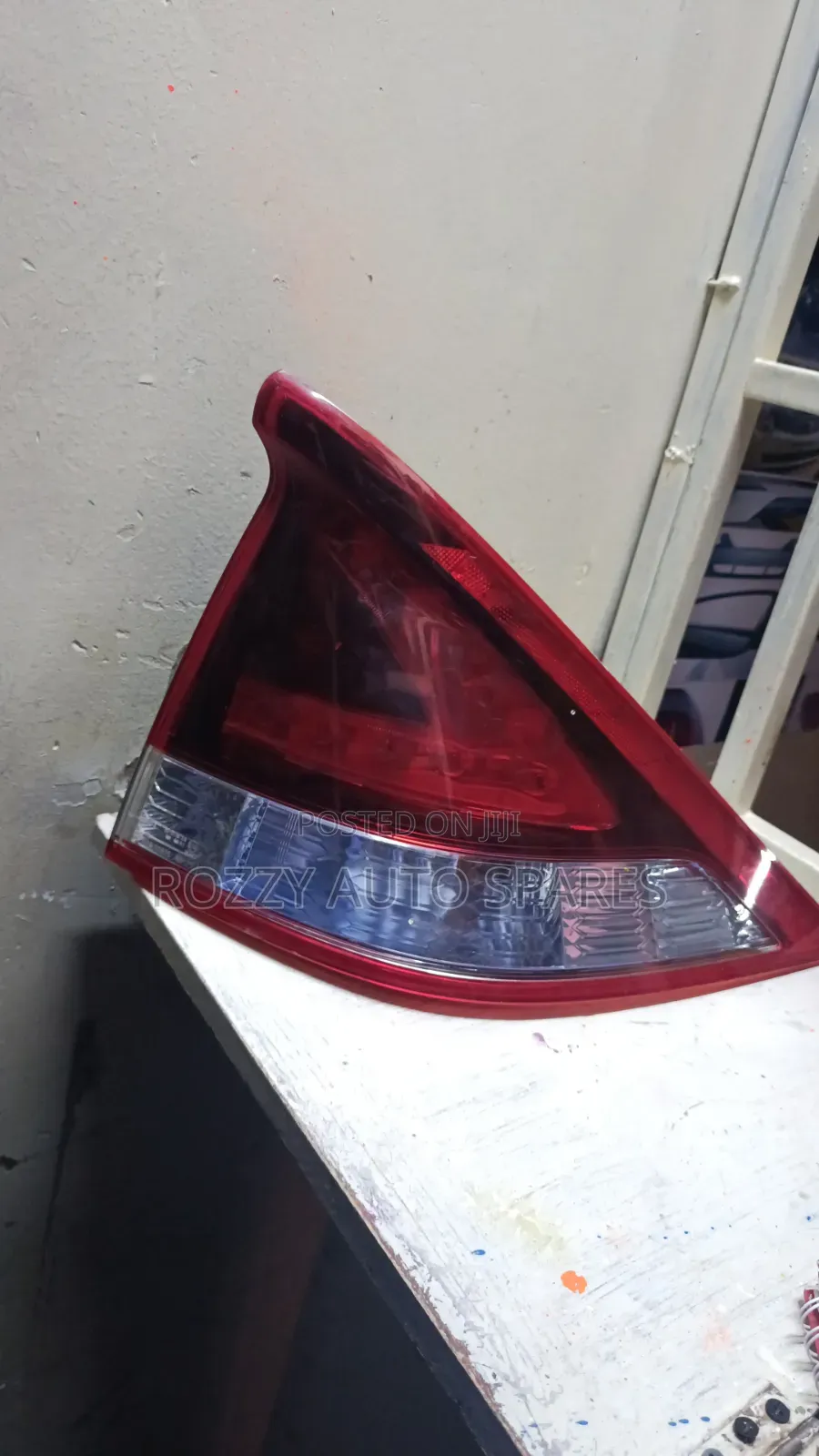 Honda Insight Backlight
