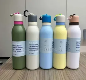 Portable Owala Thermos