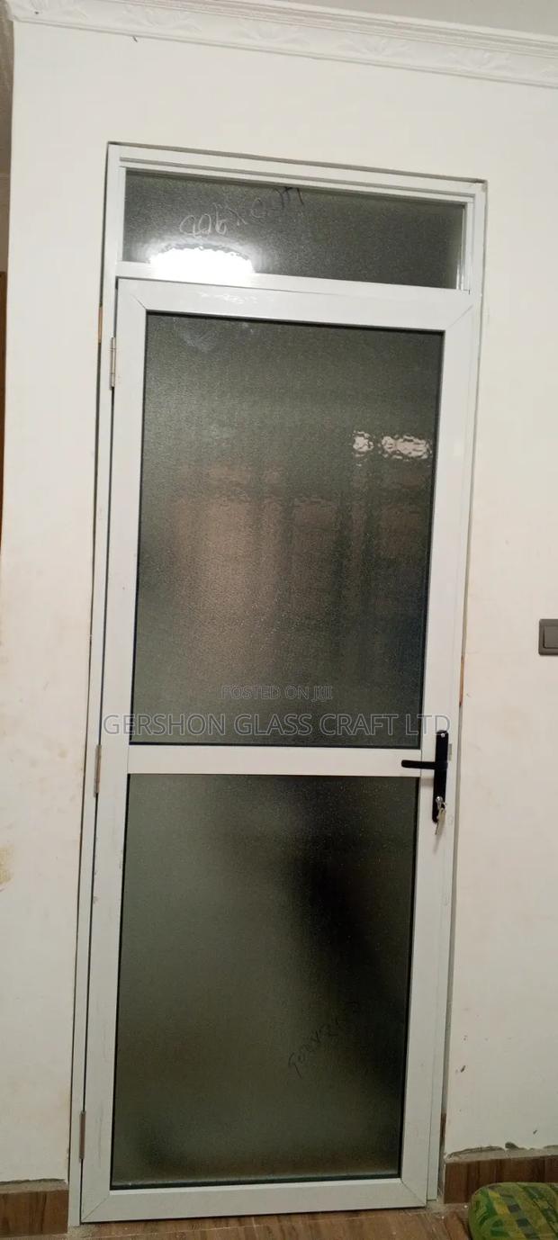 Single Glazed Aluminium Doors - thumbnail 3
