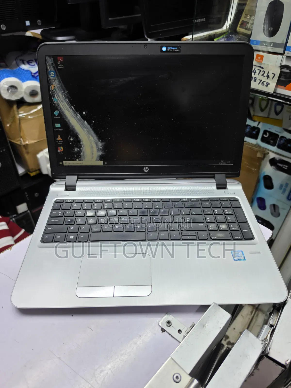 Laptop HP ProBook 450 G3 4GB Intel Core i5 HDD 500GB