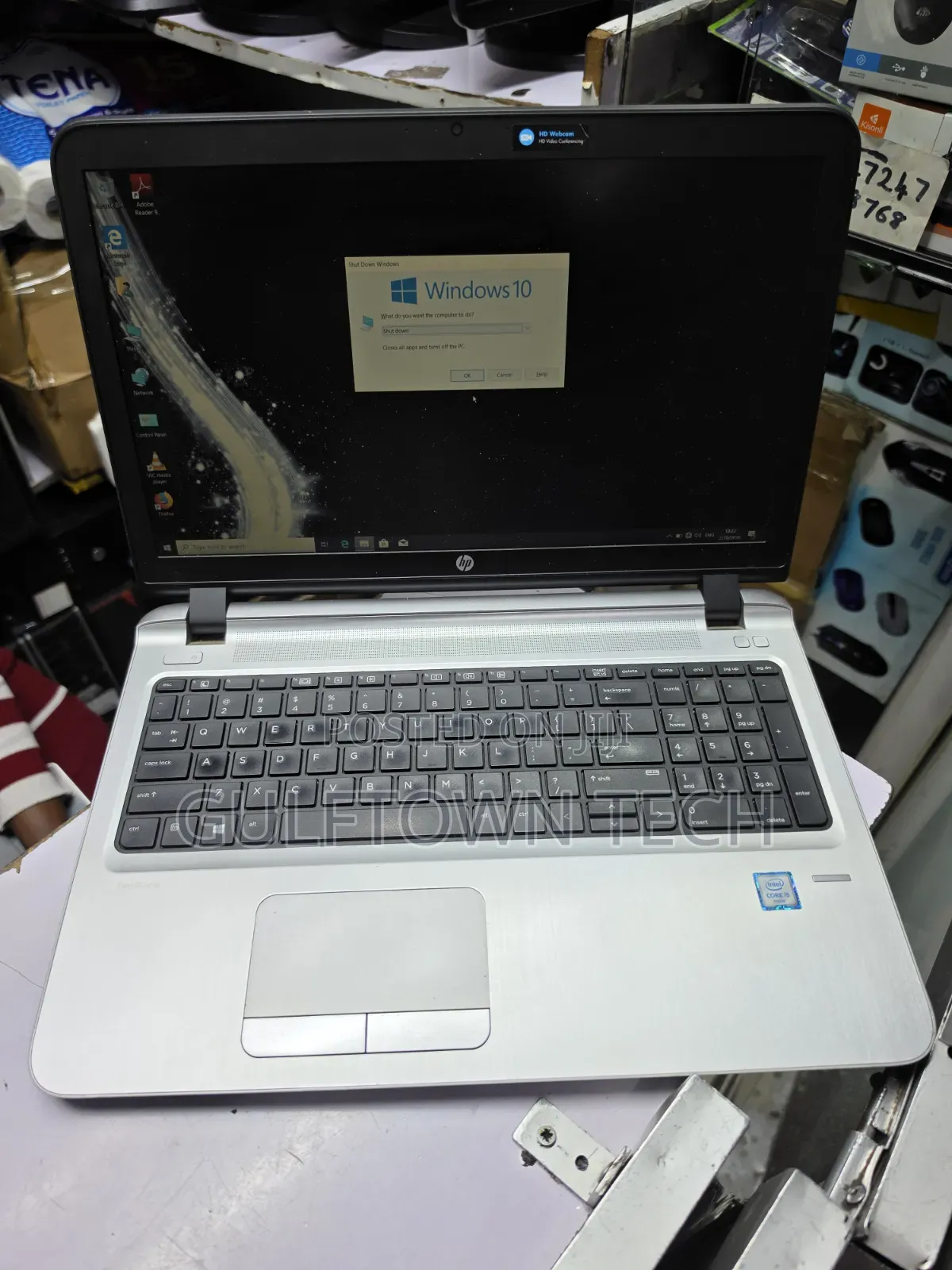 Laptop HP ProBook 450 G3 4GB Intel Core i5 HDD 500GB