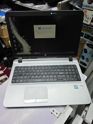 Laptop HP ProBook 450 G3 4GB Intel Core i5 HDD 500GB