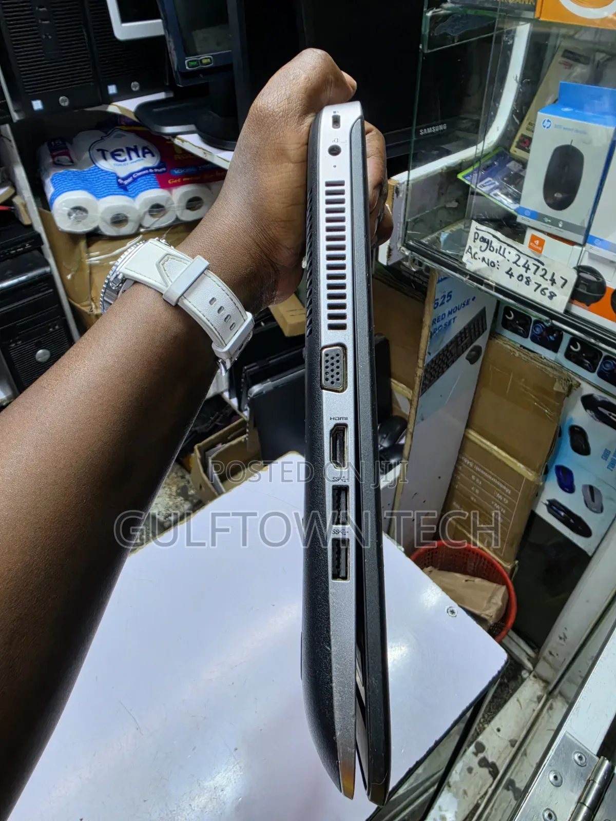 Laptop HP ProBook 450 G3 4GB Intel Core i5 HDD 500GB