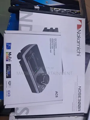 Nakamichi DSp 8 Channel With Bluetooth