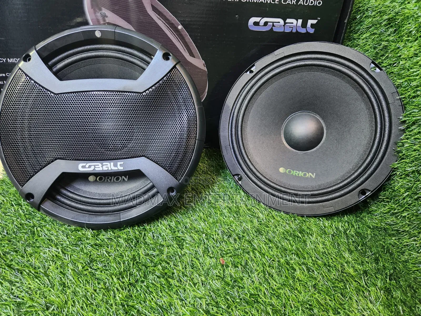 Orion 8" Midbass Speaker