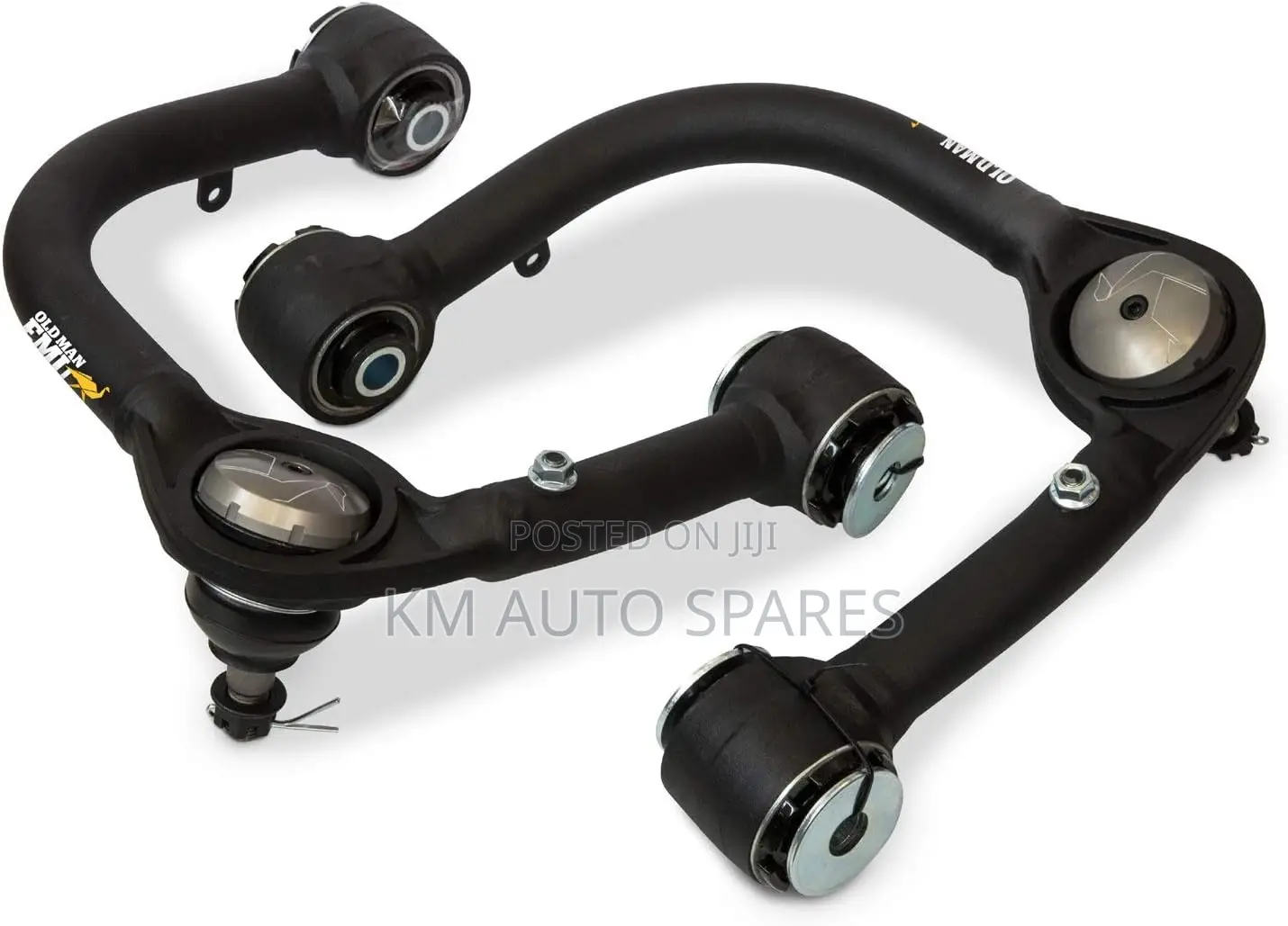 Toyota Land Cruiser Prado Upper Control Arm.