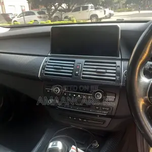 BMW X5 3.0i 2008 Black