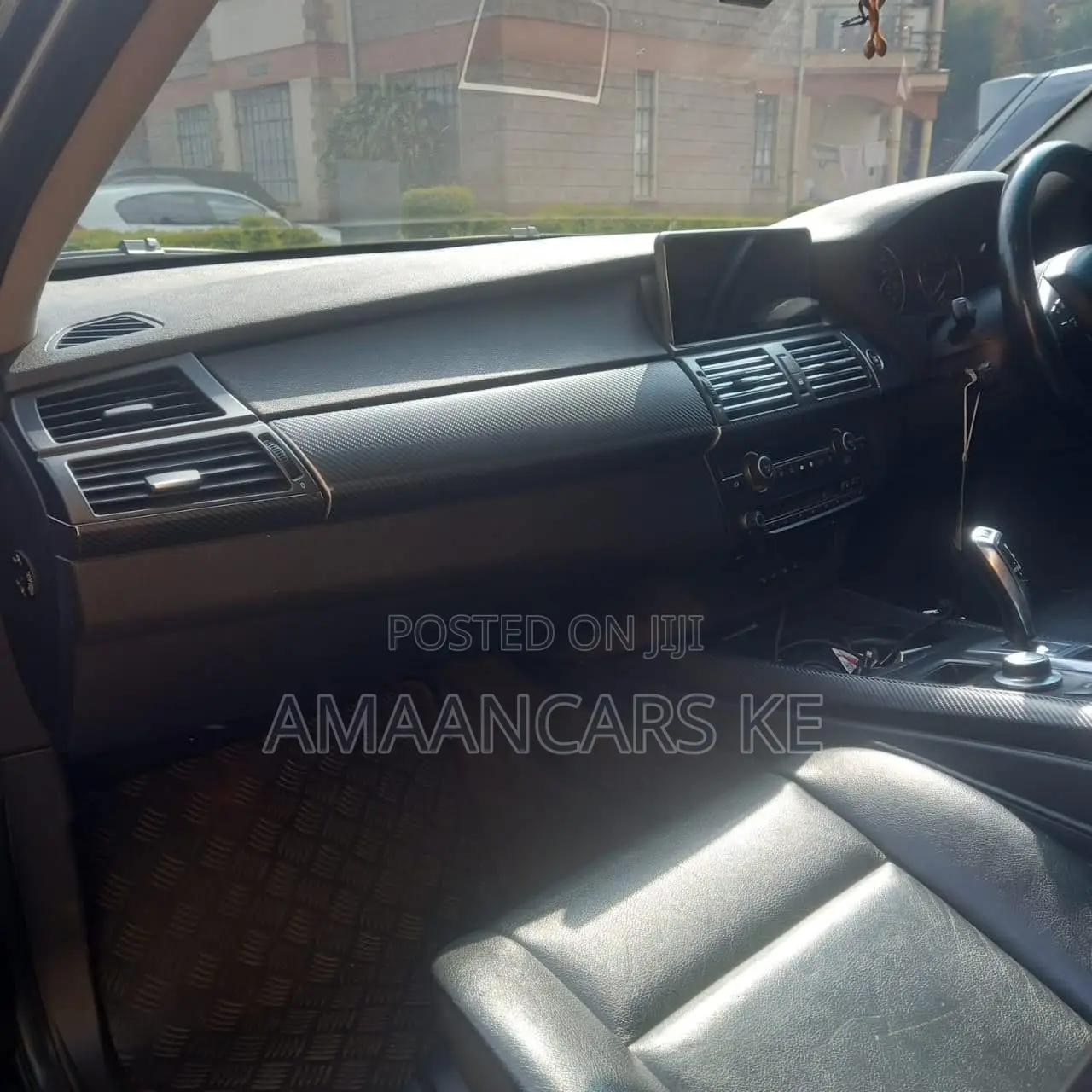 BMW X5 3.0i 2008 Black